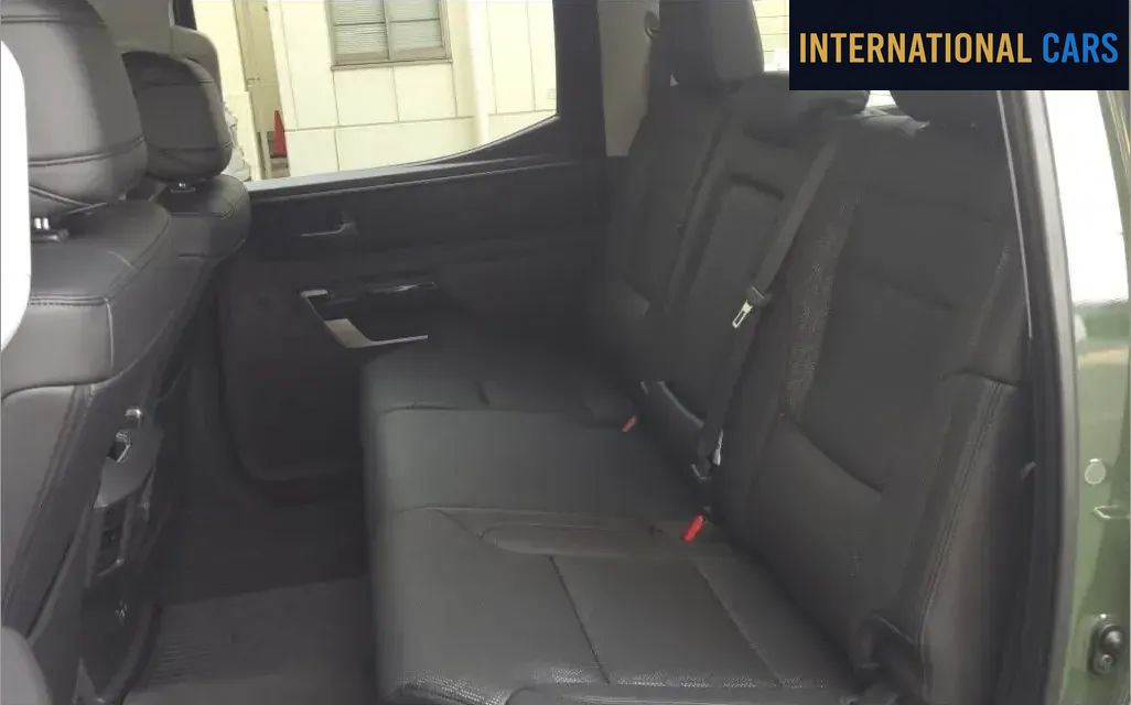 AMERICA TOYOTA TUNDRA 4D 4WD LIMITED 2022 - photo 6 - Import Japon | International Cars
