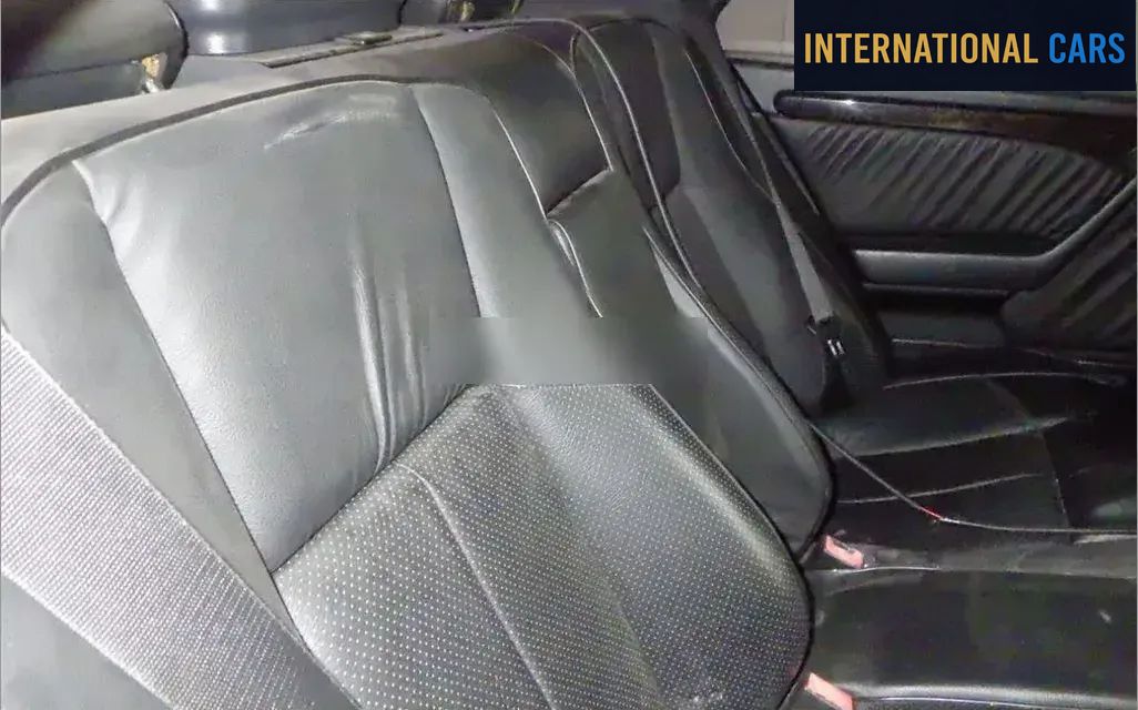 AMG C-CLASS 4D C36 1996 - photo 6 - Import Japon | International Cars