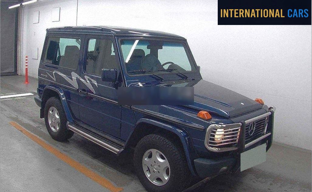 AMG G-CLASS 3D 4WD G36