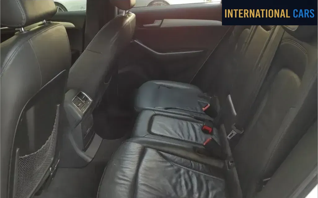 AUDI Q5 4WD 3.2FSI QUATTRO 2012 - photo 6 - Import Japon | International Cars