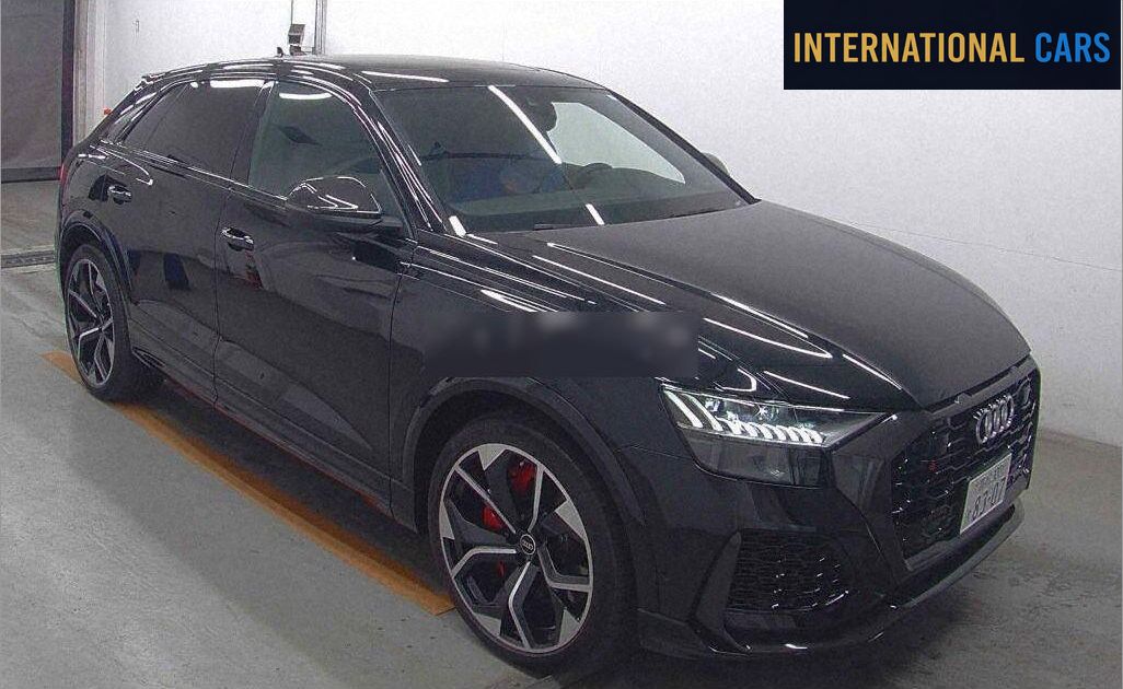 AUDI RS Q8 4WD BASE GRADE