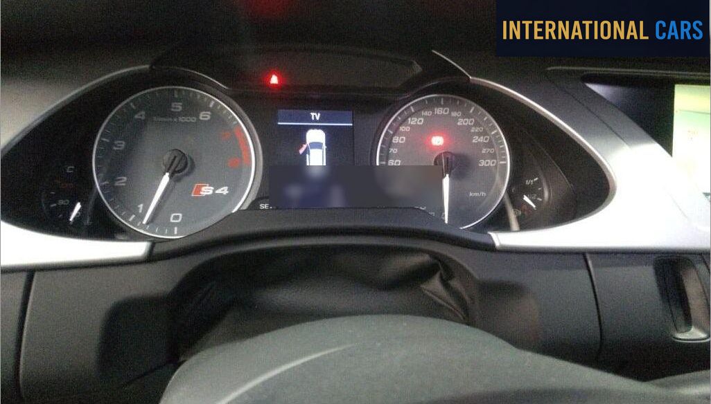 AUDI S4 AVANT 4WD BASE GRADE 2010 - photo 6 - Import Japon | International Cars