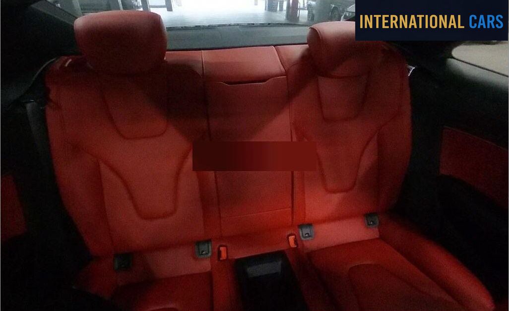 AUDI S5 CP 4WD 2009 - photo 6 - Import Japon | International Cars