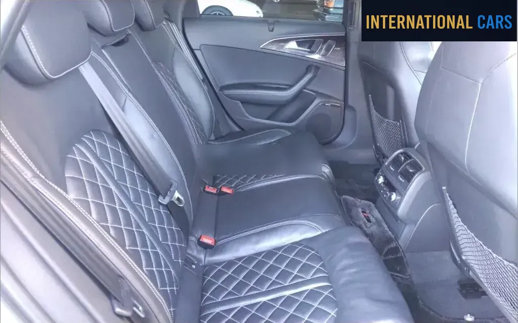 AUDI S6 AVANT 4WD BASE GRADE 2014 - photo 6 - Import Japon | International Cars