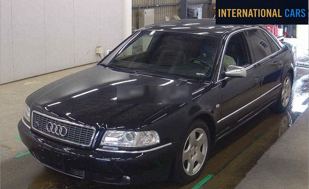 AUDI S8 4WD BASE GRADE 2002 - photo 4 - Import Japon | International Cars
