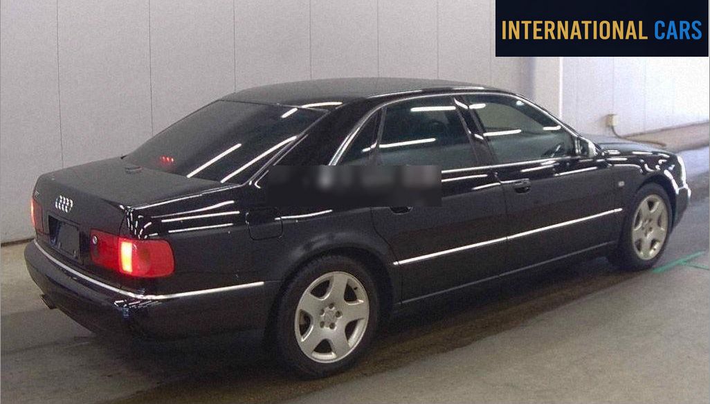 AUDI S8 4WD BASE GRADE 2002 - photo 5 - Import Japon | International Cars