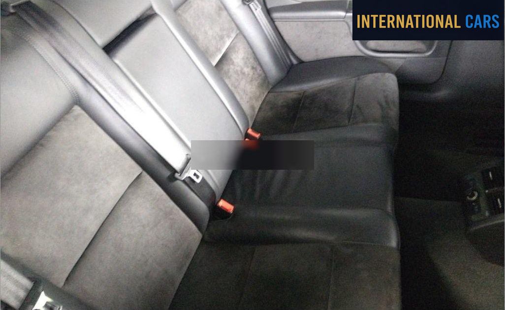 AUDI S8 4WD BASE GRADE 2002 - photo 6 - Import Japon | International Cars