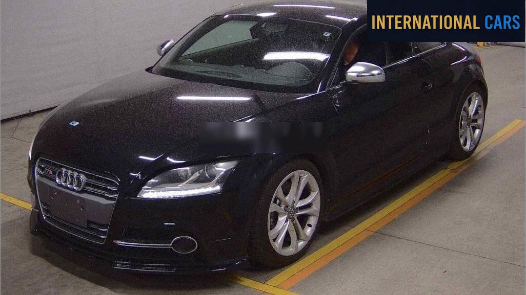 AUDI TTS COUPE 4WD BASE GRADE 2011 - photo 4 - Import Japon | International Cars