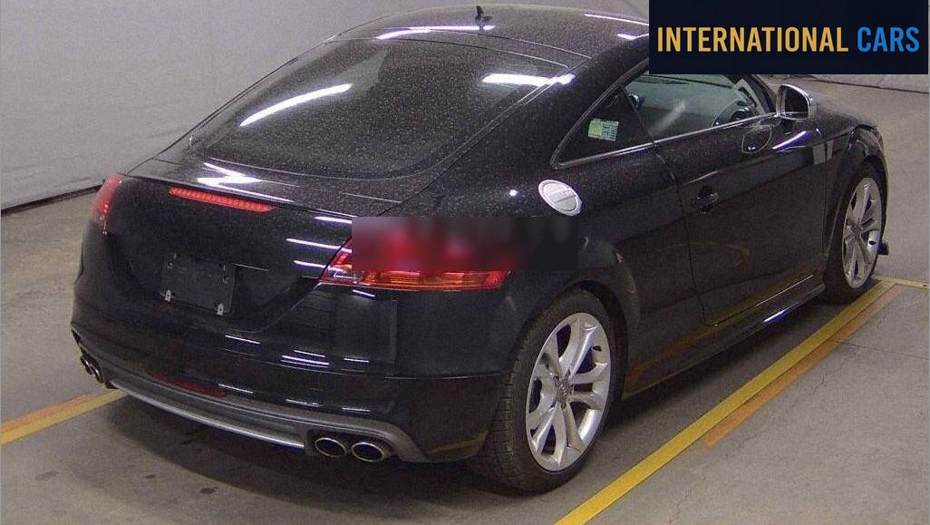 AUDI TTS COUPE 4WD BASE GRADE 2011 - photo 5 - Import Japon | International Cars