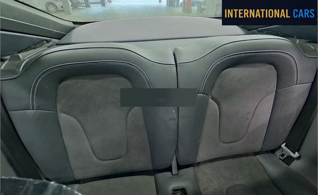 AUDI TTS COUPE 4WD BASE GRADE 2011 - photo 6 - Import Japon | International Cars