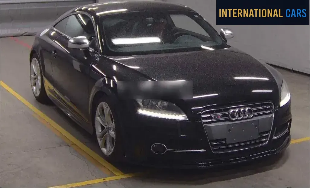 AUDI TTS Coupé 4WD Version de base 2011