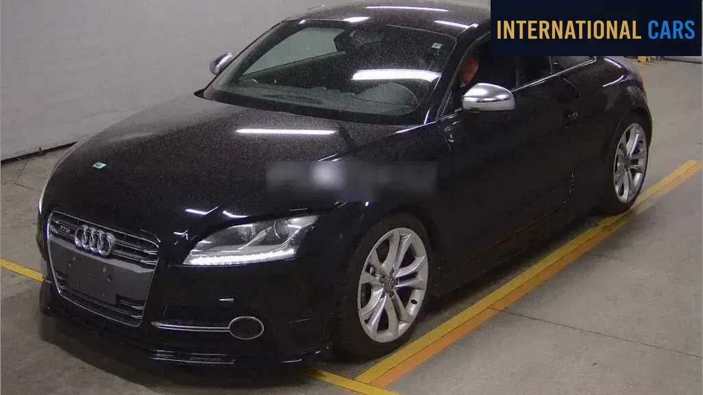 AUDI TTS COUPE 4WD BASE GRADE 2011 - photo 4 - Import Japon | International Cars