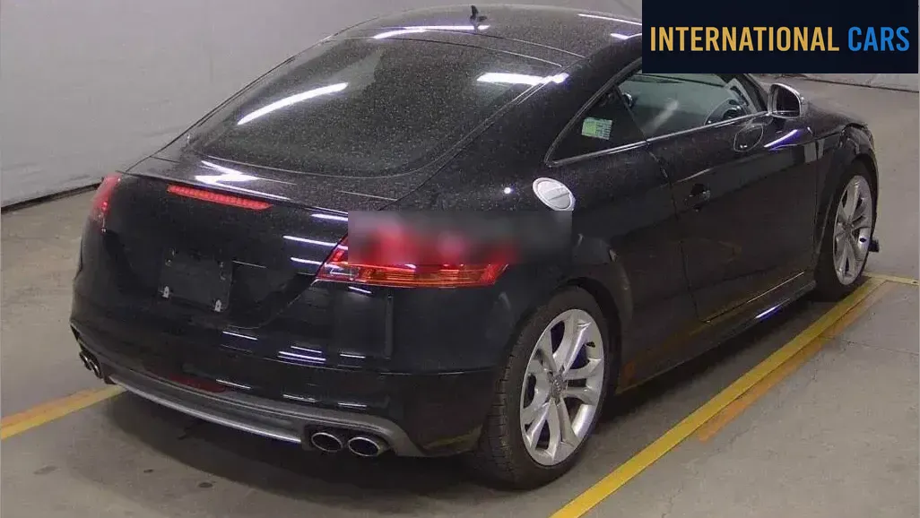 AUDI TTS COUPE 4WD BASE GRADE 2011 - photo 5 - Import Japon | International Cars