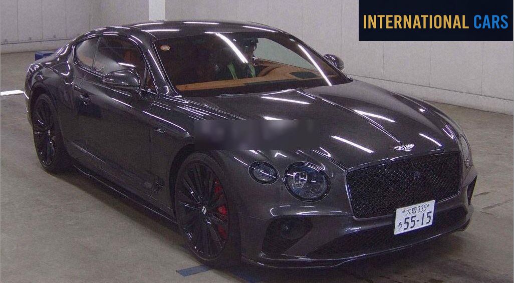 BENTLEY CONTINENTAL 2HT 4WD GT 2023