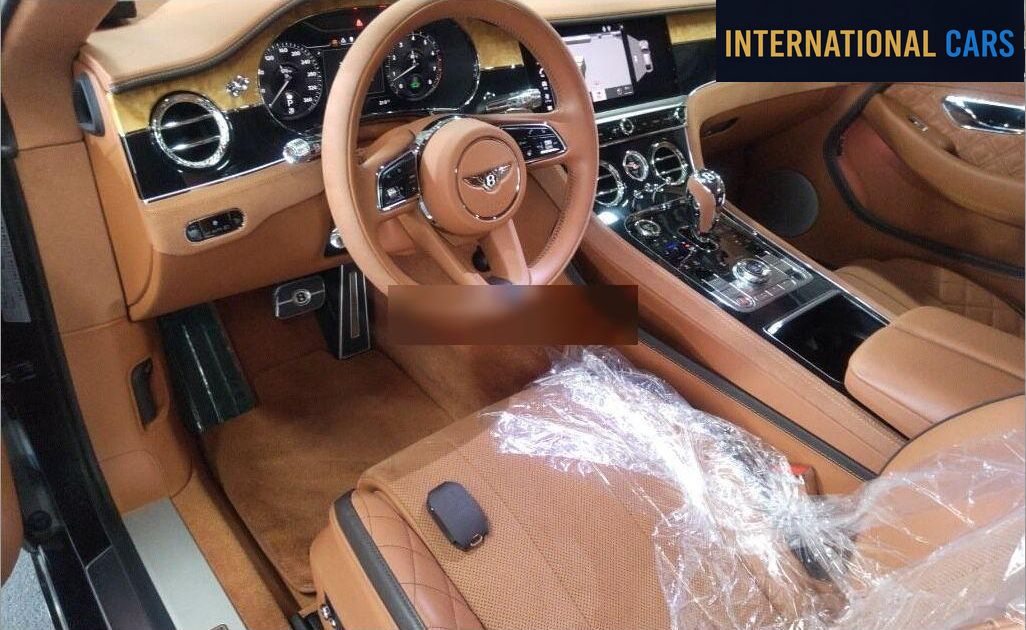 BENTLEY CONTINENTAL 2HT 4WD GT 2023 - photo 3 - Import Japon | International Cars