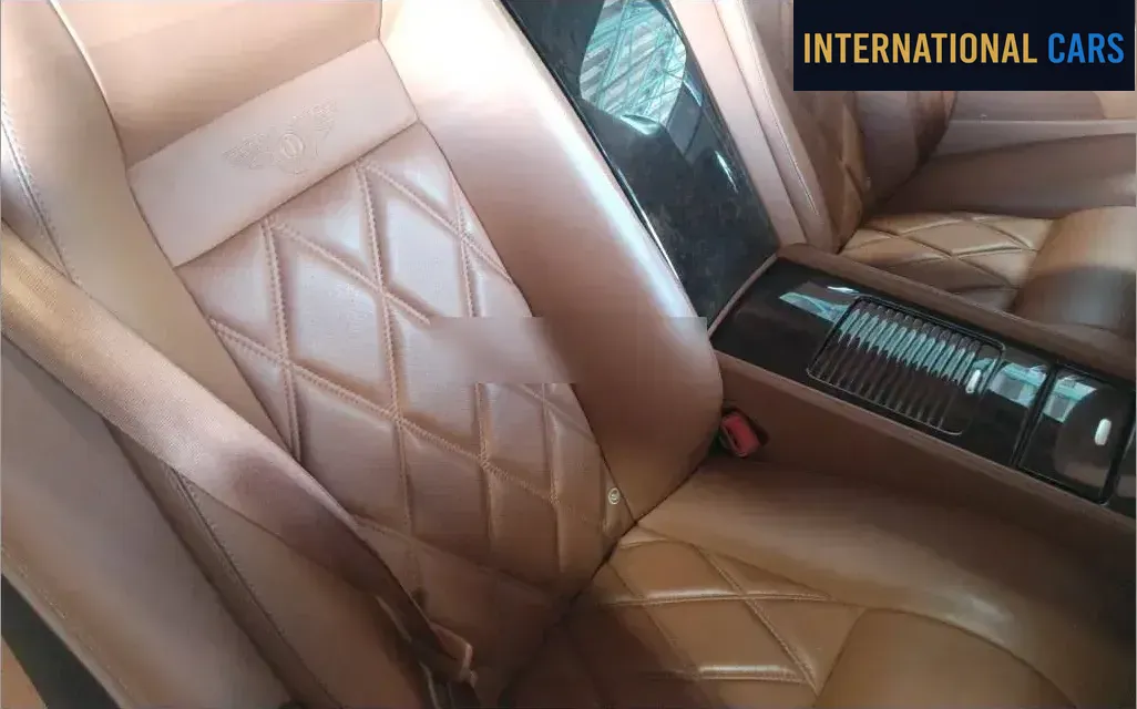 BENTLEY CONTINENTAL CP 4WD GT SPEED 2008 - photo 6 - Import Japon | International Cars