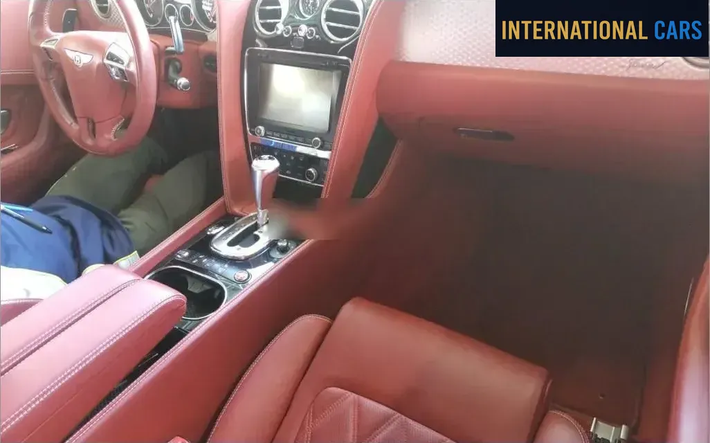 BENTLEY CONTINENTAL CP 4WD GT SPEED 2015 - photo 3 - Import Japon | International Cars
