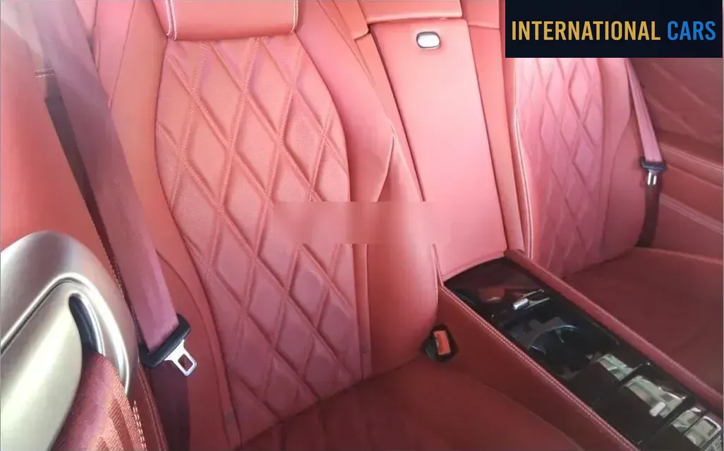 BENTLEY CONTINENTAL CP 4WD GT SPEED 2015 - photo 6 - Import Japon | International Cars