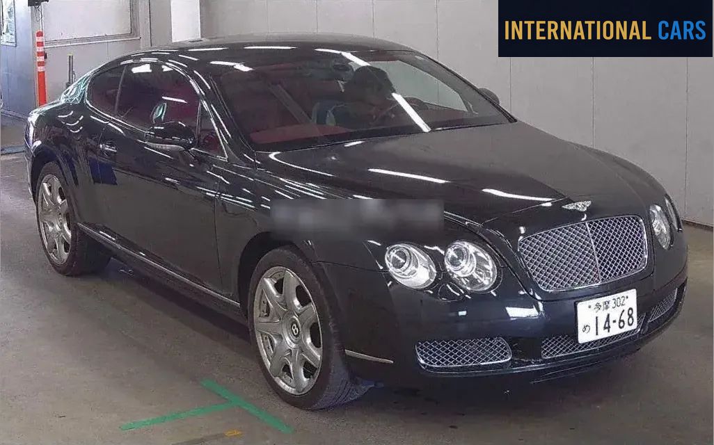 BENTLEY CONTINENTAL Coupé 4WD Autre 2005