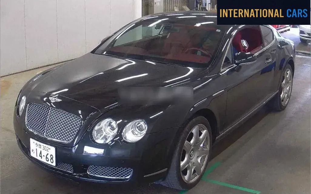 BENTLEY CONTINENTAL CP 4WD OTHERS 2005 - photo 4 - Import Japon | International Cars