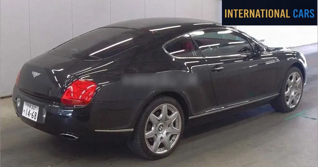 BENTLEY CONTINENTAL CP 4WD OTHERS 2005 - photo 5 - Import Japon | International Cars