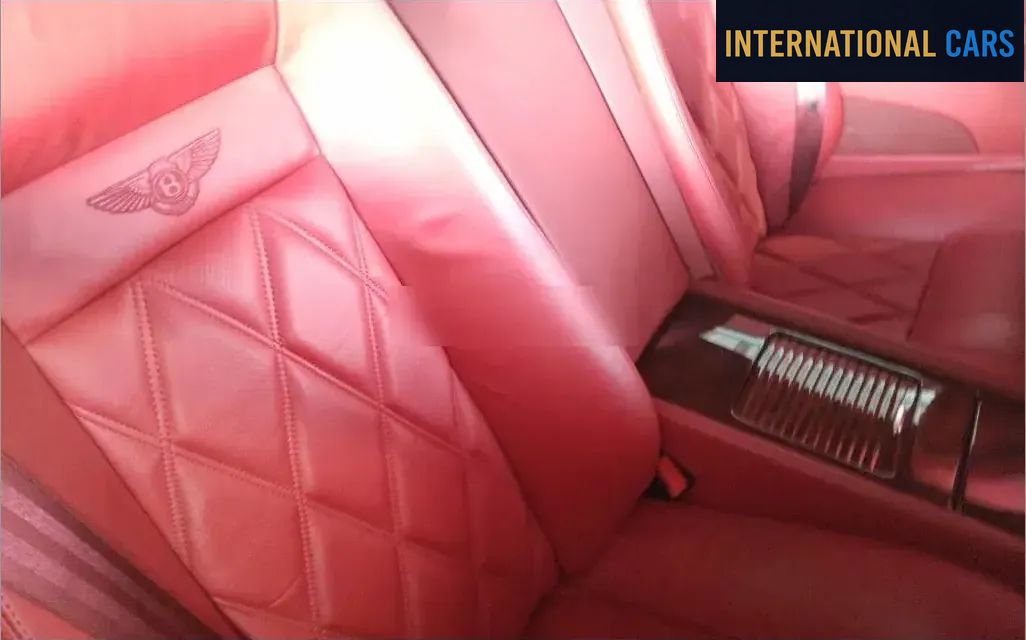 BENTLEY CONTINENTAL CP 4WD OTHERS 2005 - photo 6 - Import Japon | International Cars