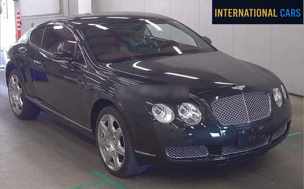 BENTLEY CONTINENTAL Coupé 4WD Autre 2005