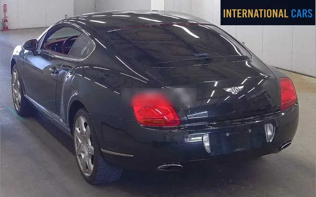 BENTLEY CONTINENTAL CP 4WD OTHERS 2005 - photo 2 - Import Japon | International Cars