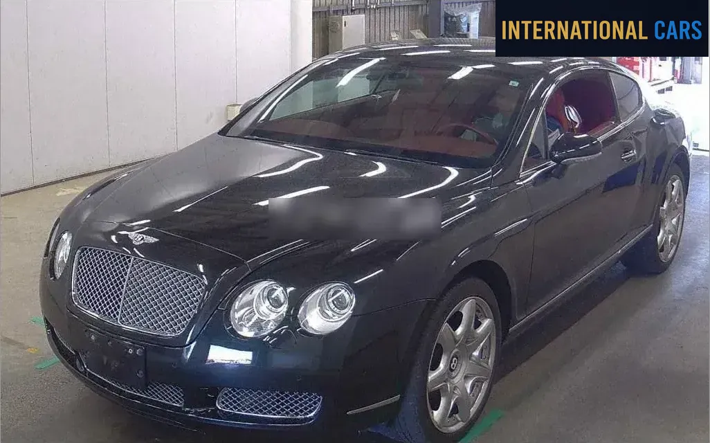 BENTLEY CONTINENTAL CP 4WD OTHERS 2005 - photo 4 - Import Japon | International Cars