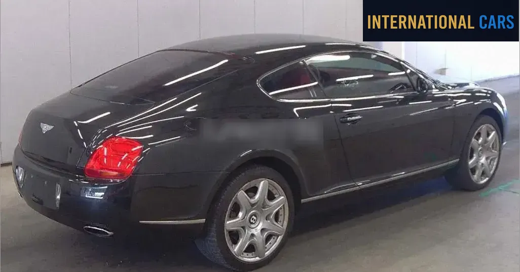 BENTLEY CONTINENTAL CP 4WD OTHERS 2005 - photo 5 - Import Japon | International Cars
