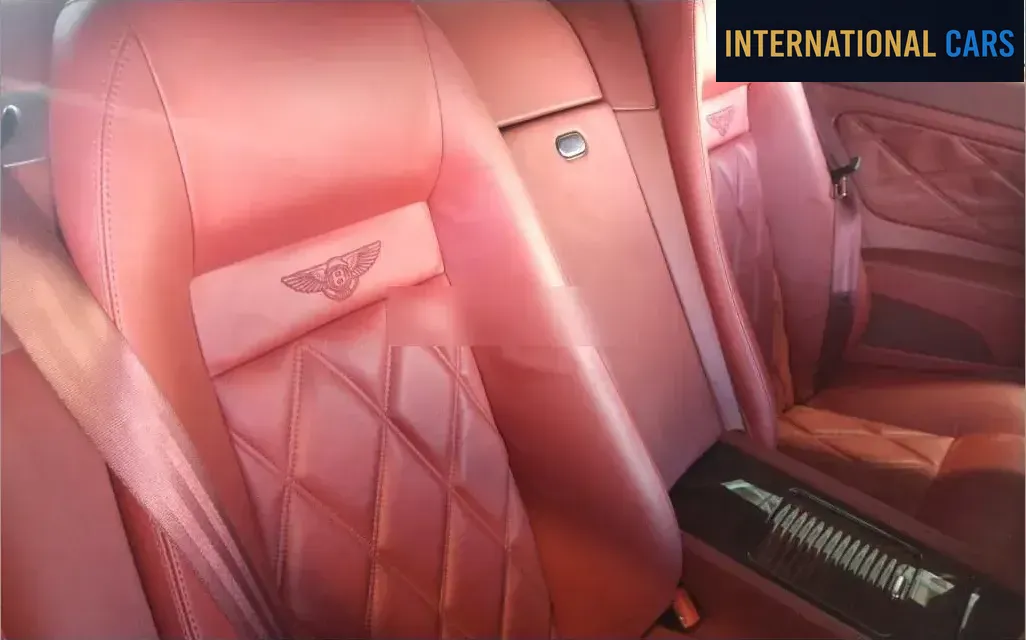 BENTLEY CONTINENTAL CP 4WD OTHERS 2005 - photo 6 - Import Japon | International Cars