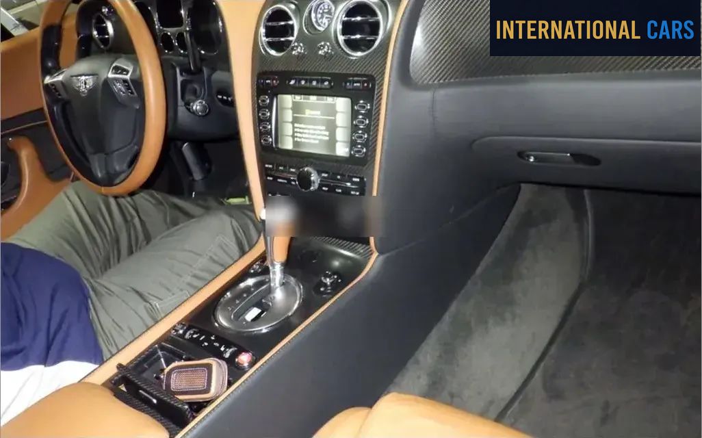 BENTLEY CONTINENTAL CP 4WD SUPER SPORTS 2010 - photo 3 - Import Japon | International Cars