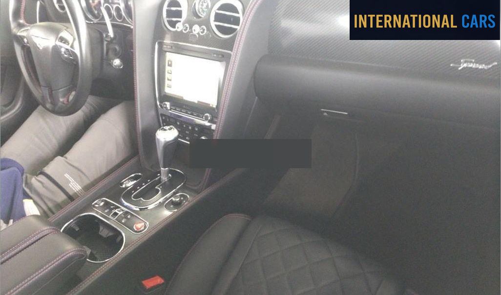 BENTLEY CONTINENTAL OP 4WD GT SPEED CONVERTIBLE 2016 - photo 3 - Import Japon | International Cars
