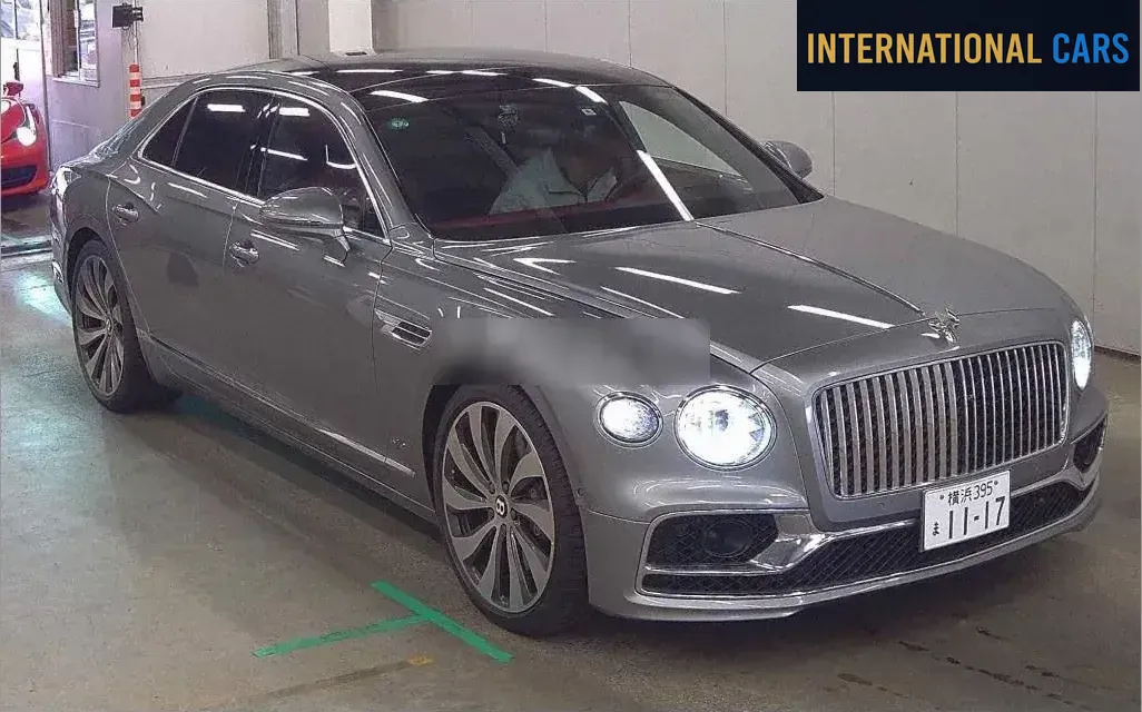 BENTLEY FLYING SPUR 4WD Version de base 2020