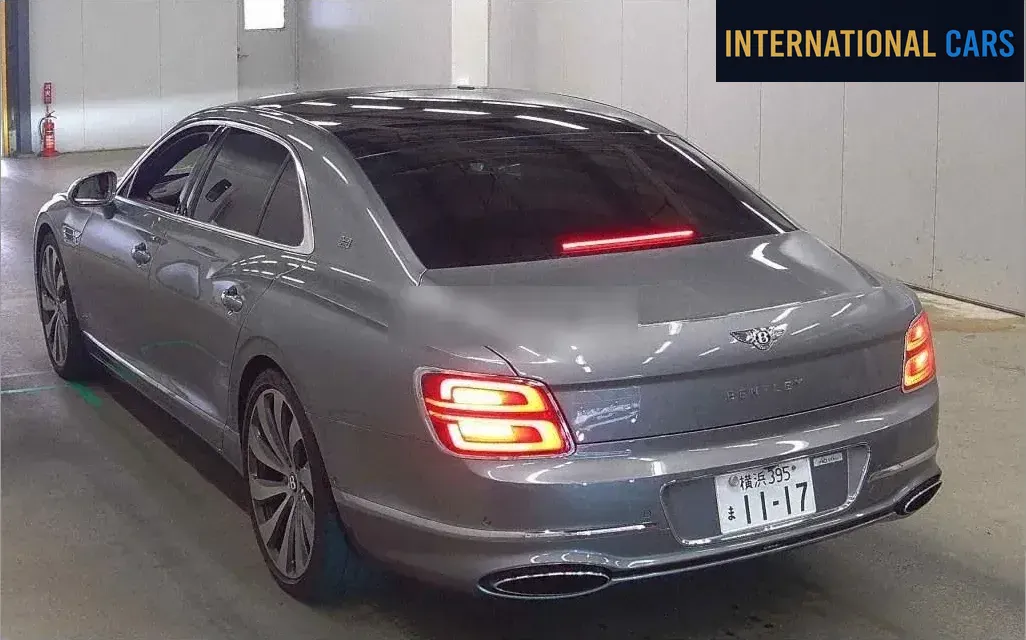 BENTLEY FLYING SPUR 4WD BASE GRADE 2020 - photo 2 - Import Japon | International Cars