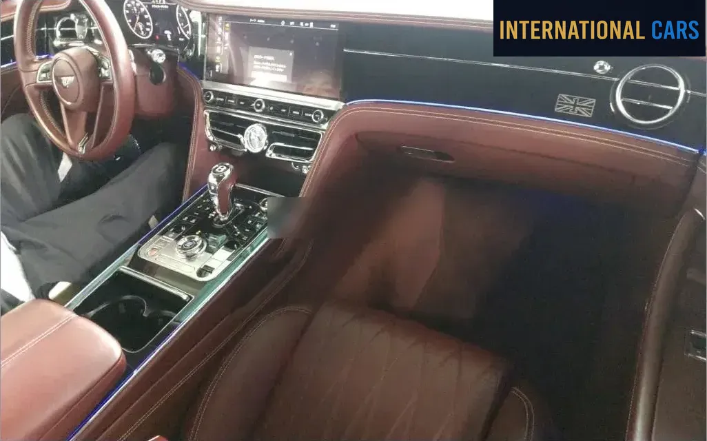 BENTLEY FLYING SPUR 4WD BASE GRADE 2020 - photo 3 - Import Japon | International Cars