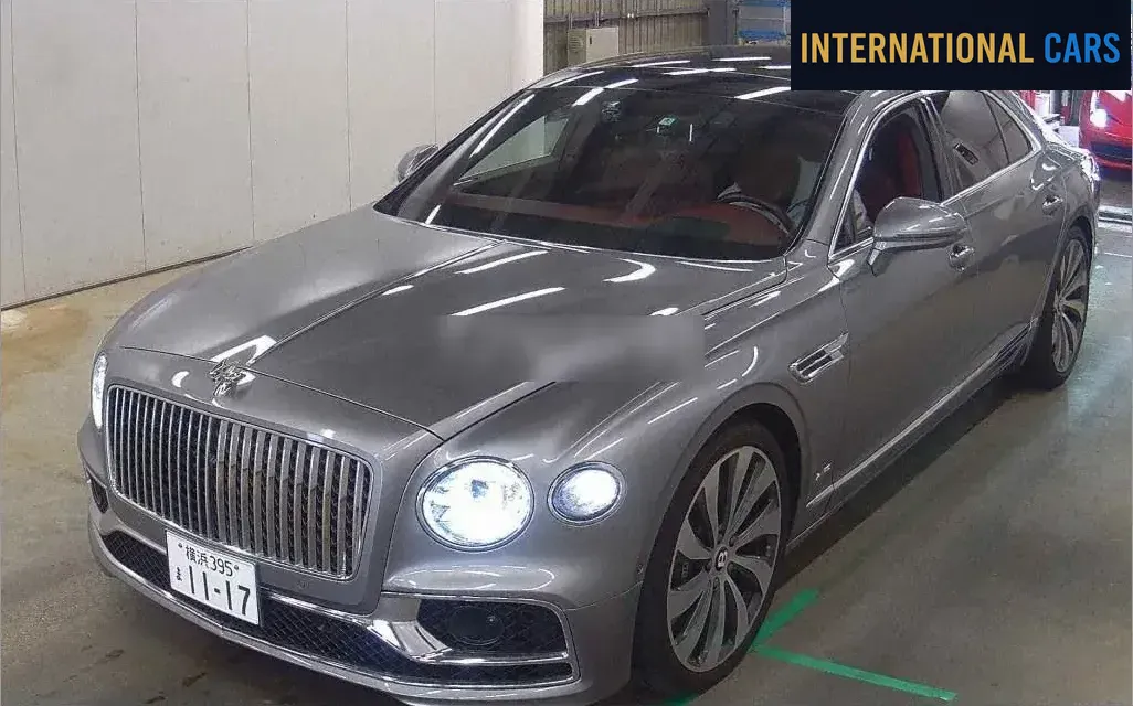 BENTLEY FLYING SPUR 4WD BASE GRADE 2020 - photo 4 - Import Japon | International Cars