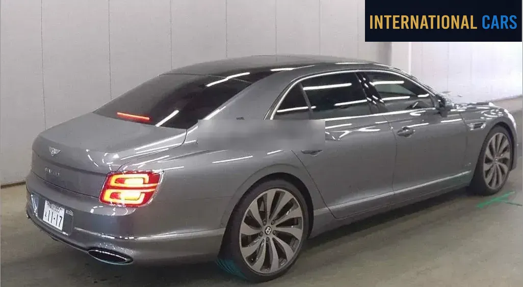BENTLEY FLYING SPUR 4WD BASE GRADE 2020 - photo 5 - Import Japon | International Cars
