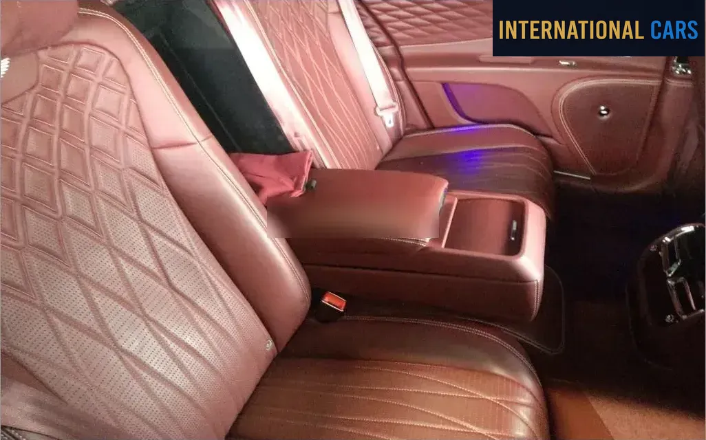 BENTLEY FLYING SPUR 4WD BASE GRADE 2020 - photo 6 - Import Japon | International Cars