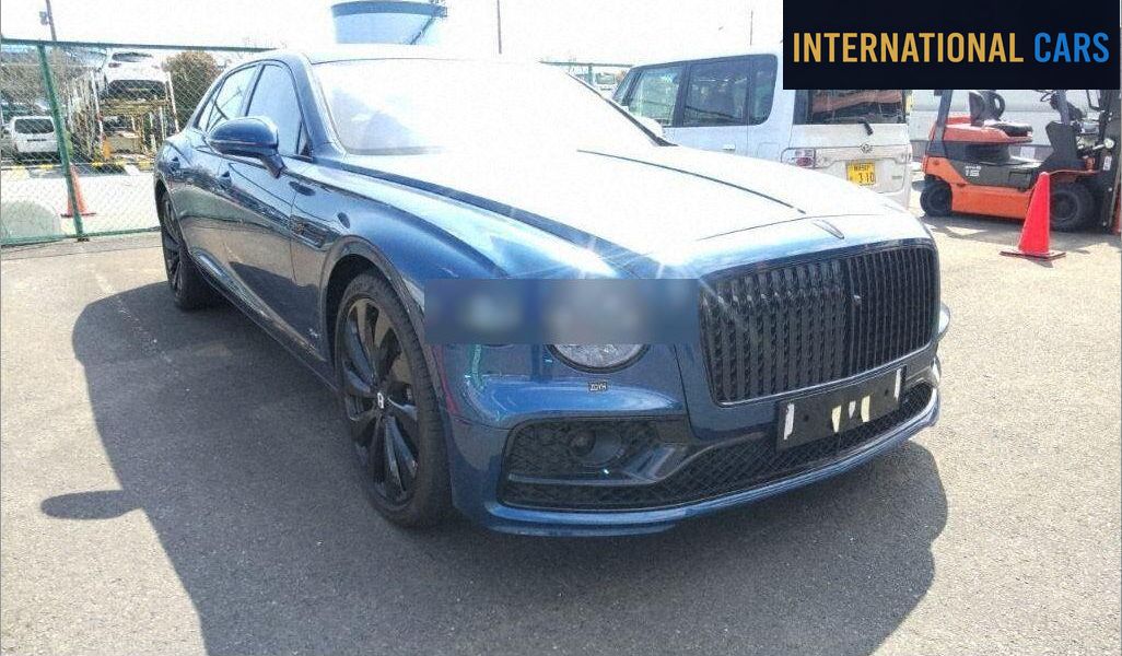 BENTLEY FLYING SPUR 4WD OTHERS