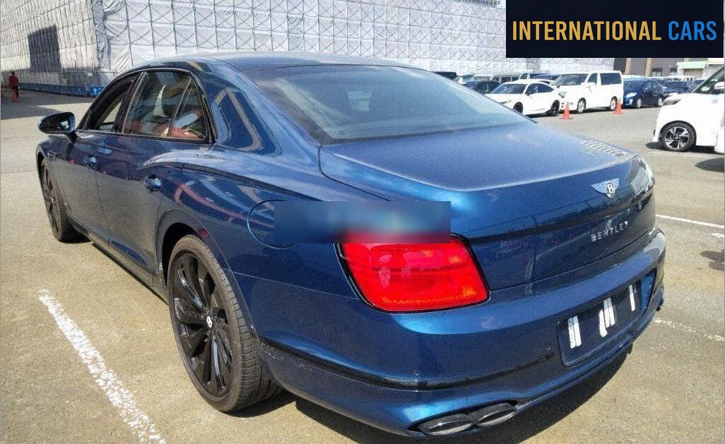 BENTLEY FLYING SPUR 4WD OTHERS 0 - photo 2 - Import Japon | International Cars