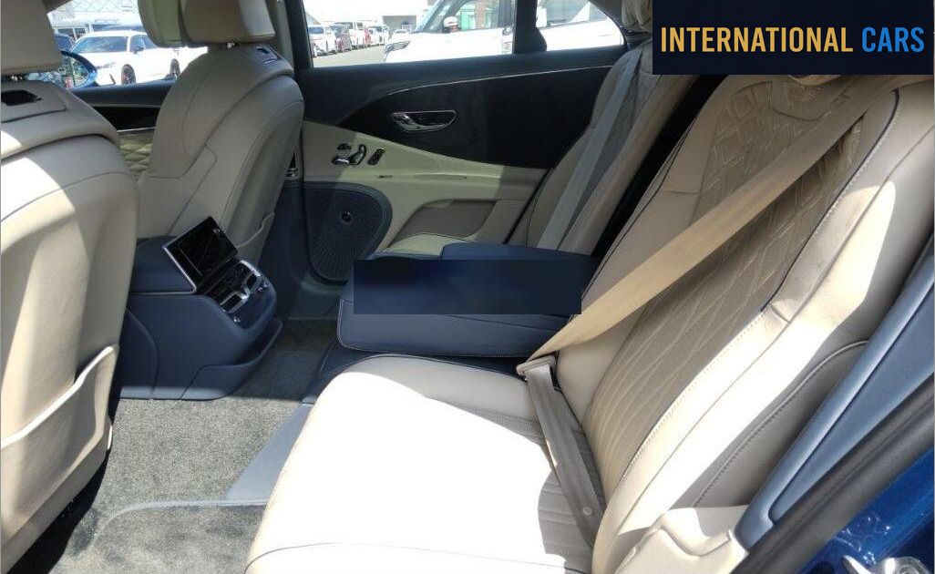 BENTLEY FLYING SPUR 4WD OTHERS 0 - photo 3 - Import Japon | International Cars