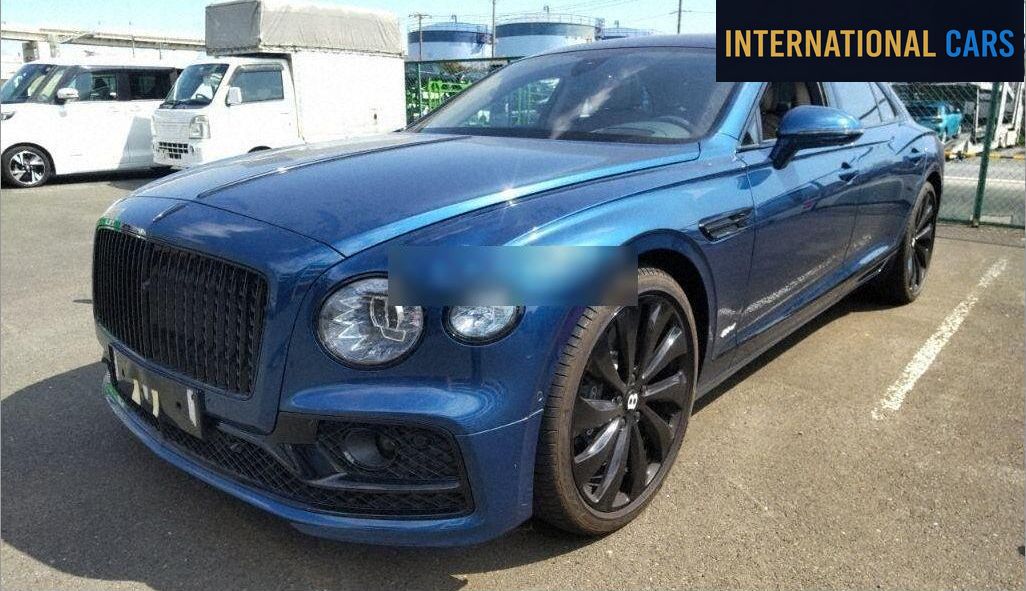 BENTLEY FLYING SPUR 4WD OTHERS 0 - photo 4 - Import Japon | International Cars