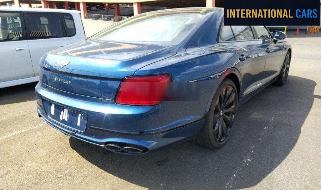 BENTLEY FLYING SPUR 4WD OTHERS 0 - photo 5 - Import Japon | International Cars