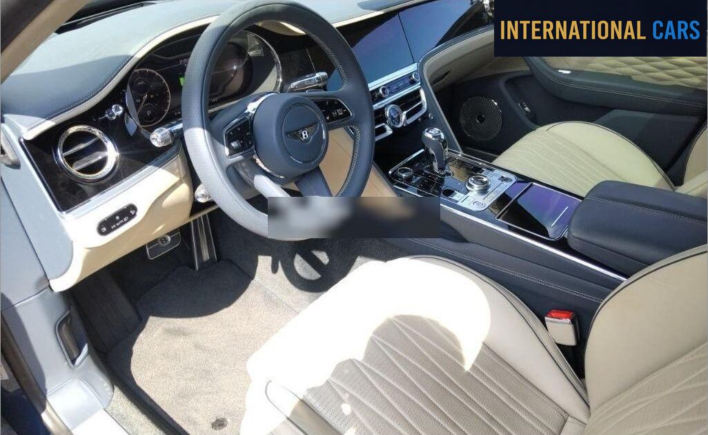 BENTLEY FLYING SPUR 4WD OTHERS 0 - photo 6 - Import Japon | International Cars