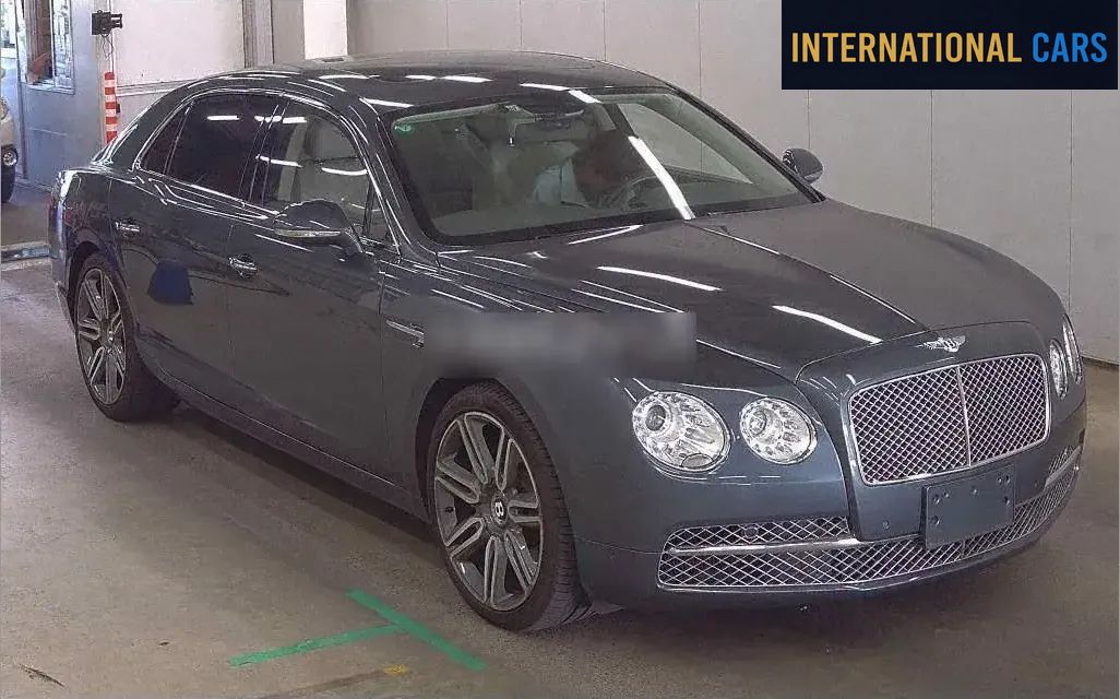 BENTLEY FLYING SPUR 4WD V8 2017
