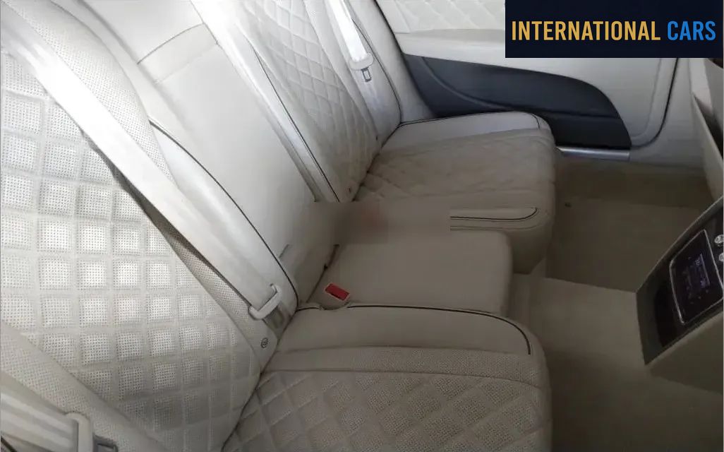 BENTLEY FLYING SPUR 4WD V8 2017 - photo 6 - Import Japon | International Cars