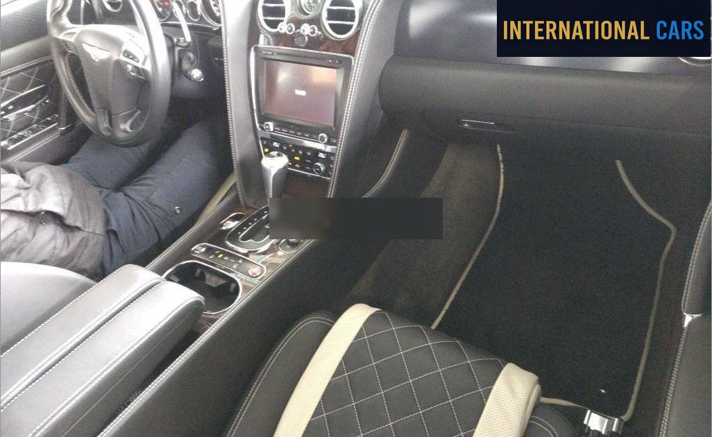 BENTLEY FLYING SPUR 4WD W12S 2017 - photo 3 - Import Japon | International Cars