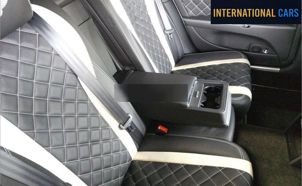 BENTLEY FLYING SPUR 4WD W12S 2017 - photo 6 - Import Japon | International Cars