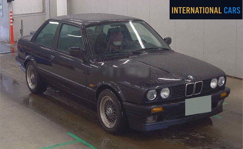 BMW 3 Série 2p. 320I 1988